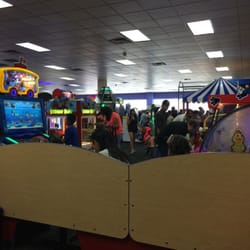 Chuck E.Chese's - Juegos de video