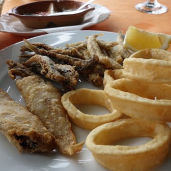El Capitan - Seafood Near Me - Santa Pola, A