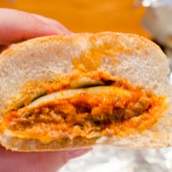 Vizzarri - Veal Sandwich