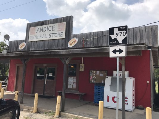 ANDICE GENERAL STORE - 100 Photos & 139 Reviews - Burgers - 6500 Fm 970