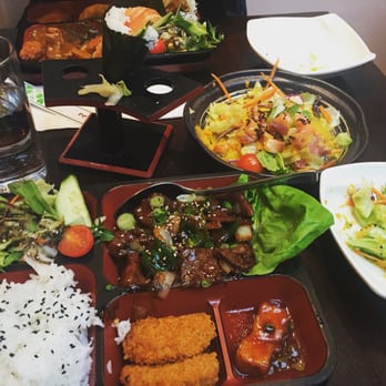 Bento Ramen - Nice lunch, love the bento. - Japanese Near Me - London, XGL