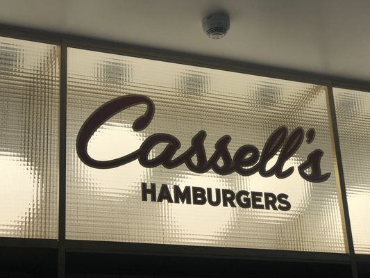 Cassell's Hamburgers by null