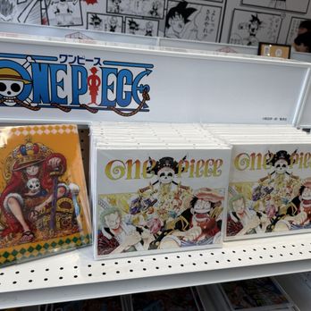 Shonen Jump Shop - Toy Stores Near Me - Torrance, California