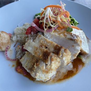 The Fish Hopper - Ono special was tasty - Seafood Near Me - Monterey, California The Fish Hopper - Ono special was tasty - Seafood Near Me - Monterey, California