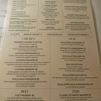 Le Vieux Four Manago - Page one of the main menu - Pizza Near Me - Kirkland, Quebec Le Vieux Four Manago - Page one of the main menu - Pizza Near Me - Kirkland, Quebec