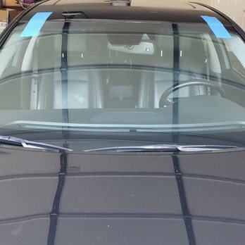 Auto Glass Tech - Front view - Auto Glass Services Near Me