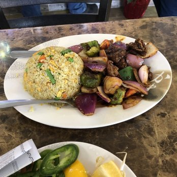 Pho'dera - My husbands plate - Vietnamese Near Me - Madera, California