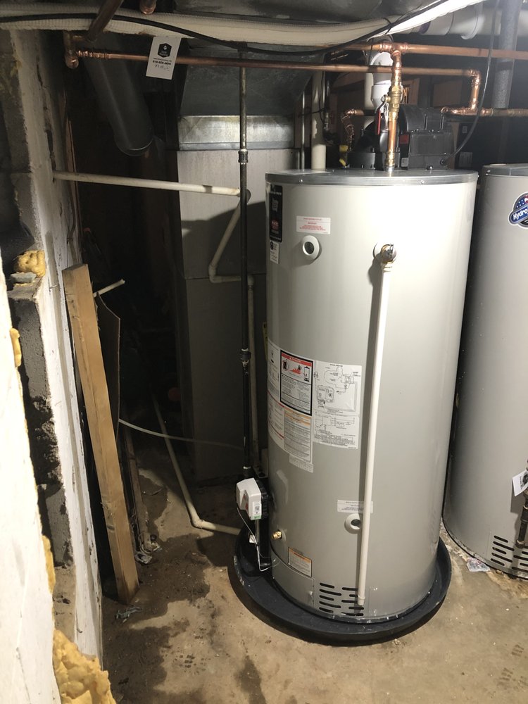 Slide of Ferrer Plumbing