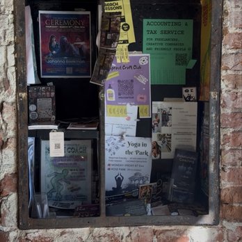 Recreational Coffee - Community corner - Coffee & Tea Near Me - Long Beach, California