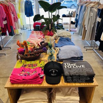 Electric & Rose - Women's Clothing Near Me - Los Angeles, California Electric & Rose - Women's Clothing Near Me - Los Angeles, California