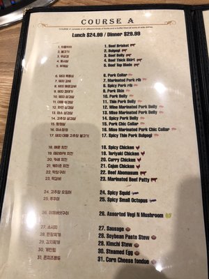 The Meat Bros - Korean BBQ by null