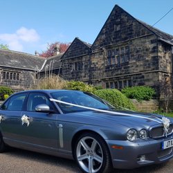 Clockwork Carriages Wedding Cars - One of our classic retro cars