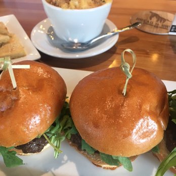 Bread and Brew Alaska - Sliders So Gouda. Mac & Cheese. - Bars Near Me - Anchorage, Alaska