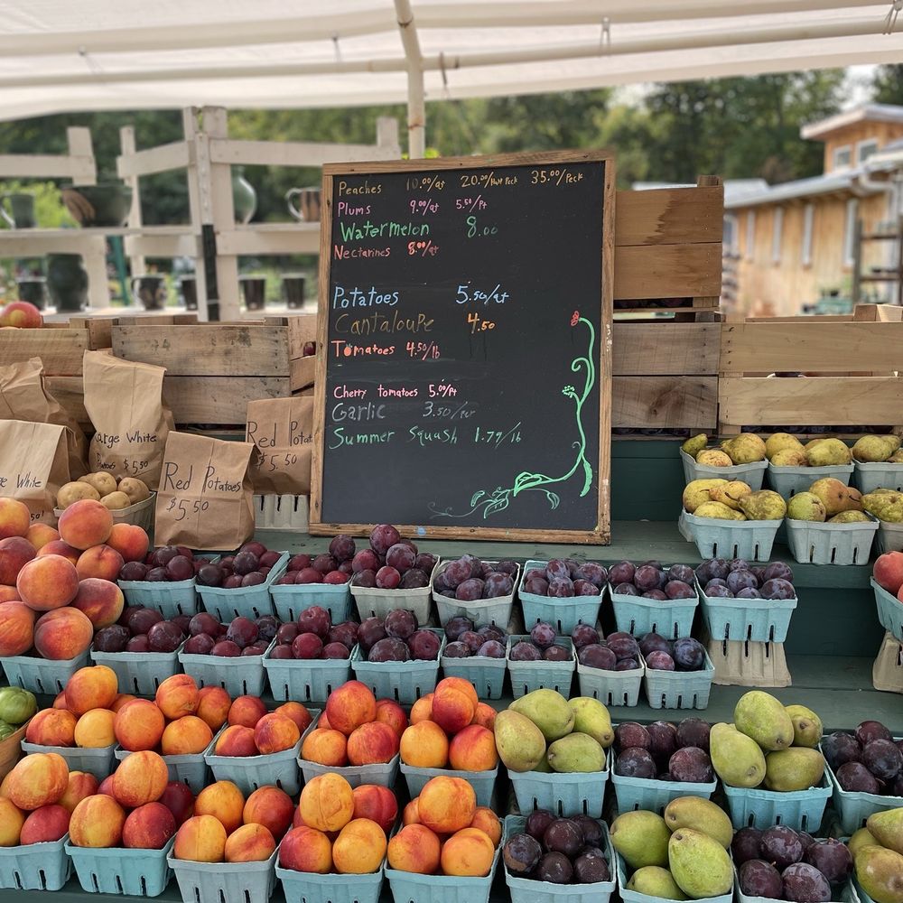 The Lion Potter - Fruits and Vegetables - Farmers Market Near Me - Gettysburg, Pennsylvania