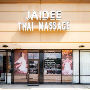 Jaidee Thai Massage - Jaidee Thai Massage is conveniently located, easy to find and has free parking. - Massage Therapy Near Me - Spring, Texas Jaidee Thai Massage - Jaidee Thai Massage is conveniently located, easy to find and has free parking. - Massage Therapy Near Me - Spring, Texas