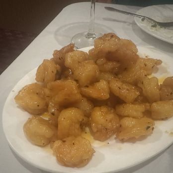 Yang Chow - Slippery Shrimp - Chinese Near Me - Los Angeles, California