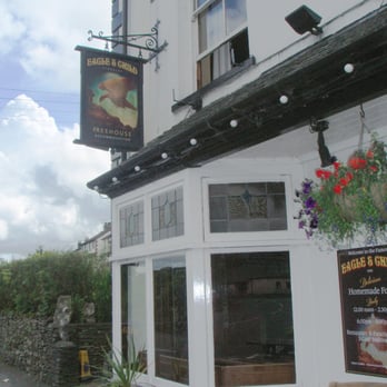 Eagle & Child Hotel - Pubs Near Me - Kendal, CMA
