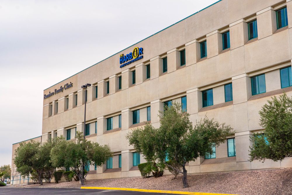 The Harbor - social services organization in Henderson, NV