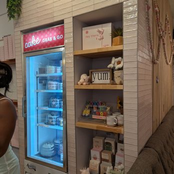 Lancaster Cupcake - Fridge - Cupcakes Near Me - Lancaster, Pennsylvania