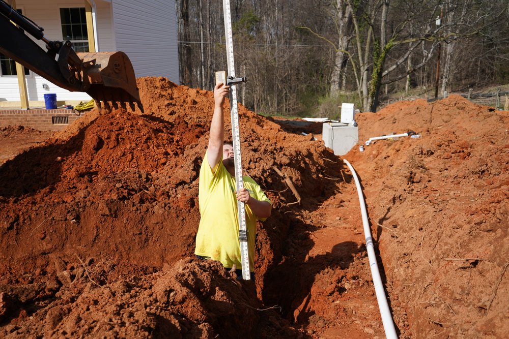 Slide of Transou's Plumbing & Septic
