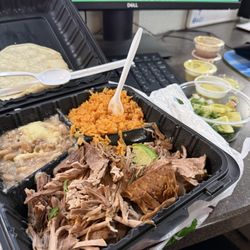 El Rincon Restaurant - Order #3