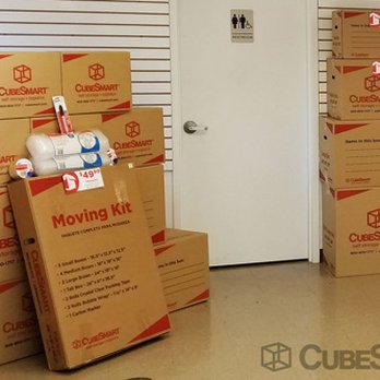 CubeSmart Self Storage - Self Storage Near Me - Brockton, Massachusetts