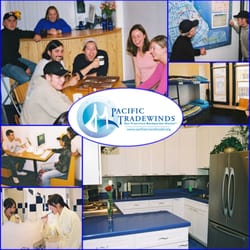 ITH Pacific Tradewinds Hostel - A number of photos together