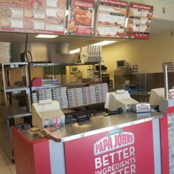 Papa Johns Pizza