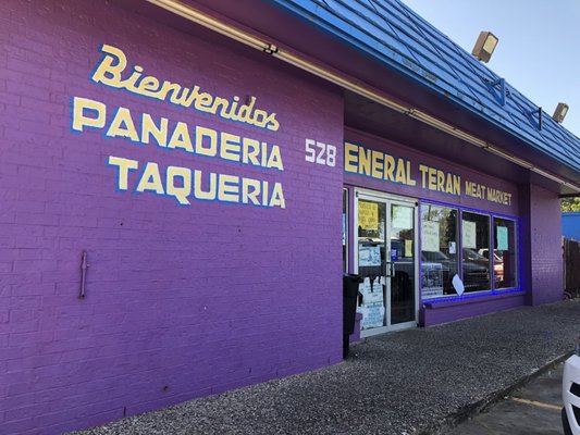 General Teran Meat Market