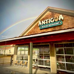 Antigua Mexican Restaurant