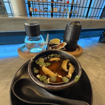 HandoSake Sushi - Miso and tea - Sushi Bars Near Me - Salt Lake City, Utah HandoSake Sushi - Miso and tea - Sushi Bars Near Me - Salt Lake City, Utah
