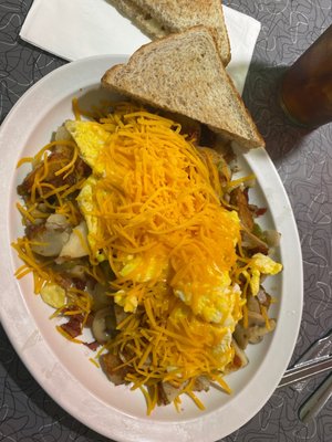Summit Diner by null