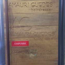 Amauri Guedes - A porta da frente.