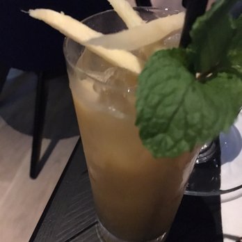 Alto Bar & Grill - Ginger buzz - International Near Me - Hong Kong, HK