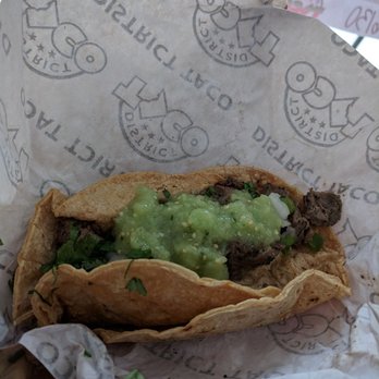District Taco - Mexican Near Me - Arlington, Virginia