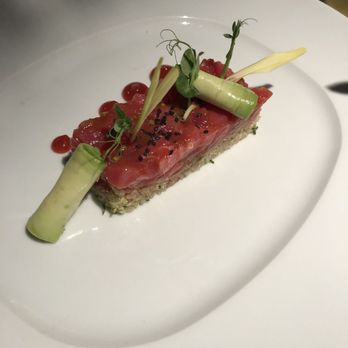 La Punta - Tuna tartare - Bars Near Me - Cancún, ROO