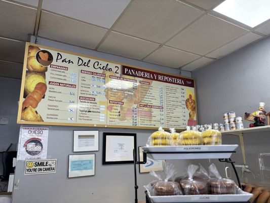 Pan Del Cielo 2 by null