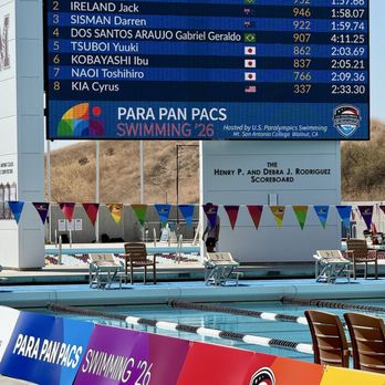 Mt. San Antonio College Aquatic Center - These guys were fast! - Swimming Pools Near Me - Walnut, California Mt. San Antonio College Aquatic Center - These guys were fast! - Swimming Pools Near Me - Walnut, California