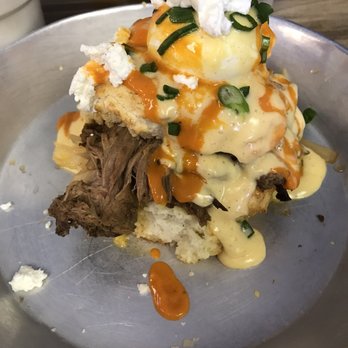Biscuit Head - Brisket Biscuit - Cafes Near Me - Asheville, North Carolina