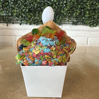Kuma - Soo yummy - Ice Cream & Frozen Yogurt Near Me - San Antonio, Texas