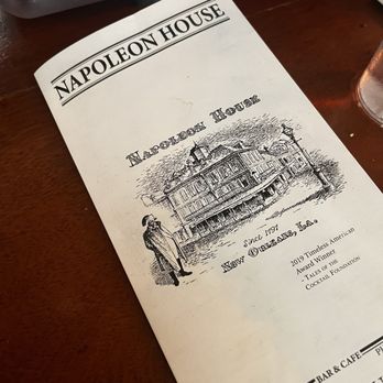 Napoleon House - American Near Me - New Orleans, Louisiana Napoleon House - American Near Me - New Orleans, Louisiana