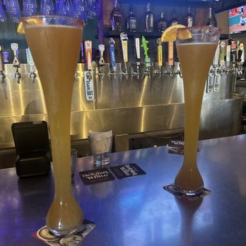 Yard House - Blue Moon half yard - Bars Near Me - Long Beach, California Yard House - Blue Moon half yard - Bars Near Me - Long Beach, California