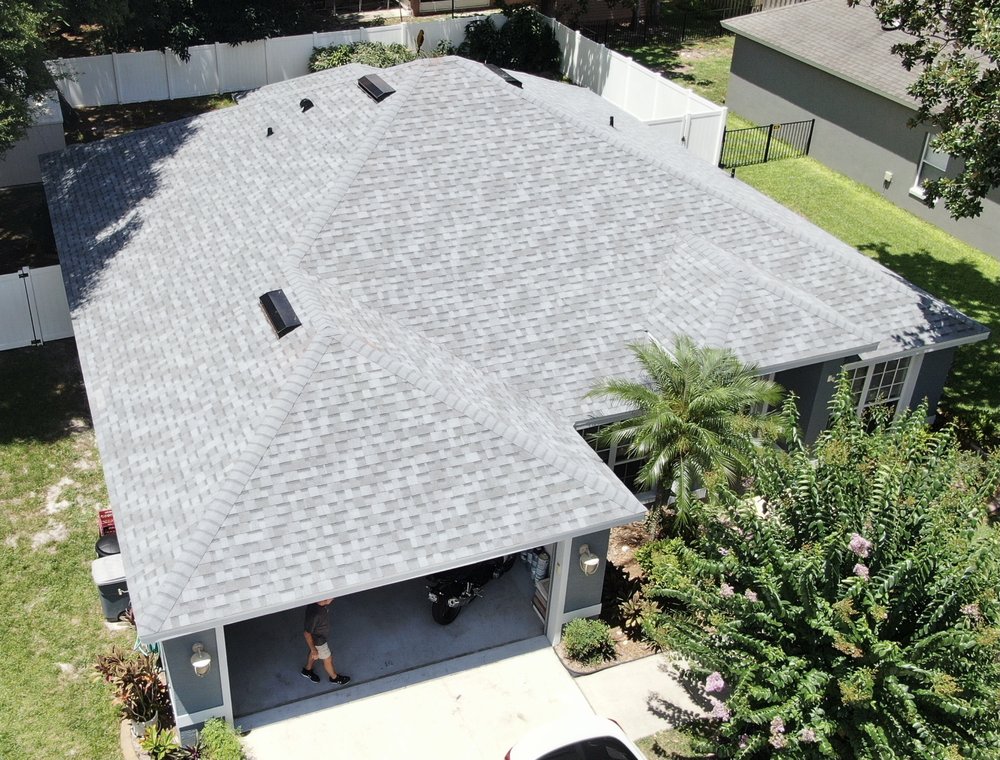 Slide of Burtis Roofing