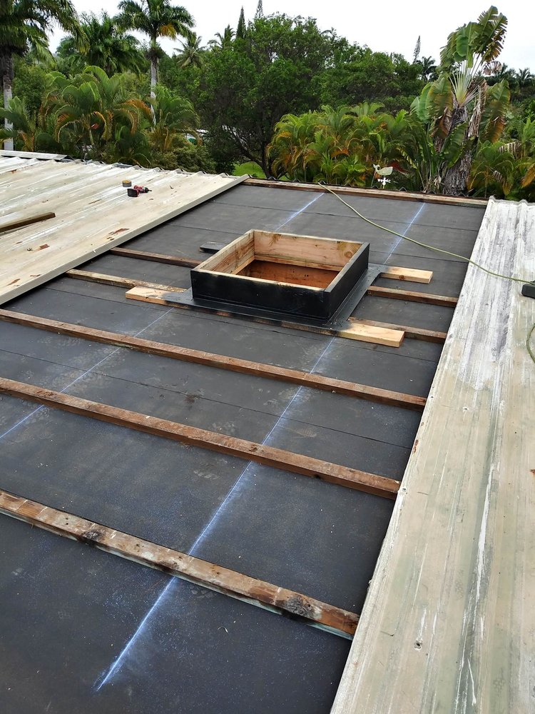 Slide of Bateman Roofing