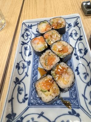 Ikigai Sushi Bar by null