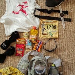 Shu's Idaho Running Company - Great inventory and they can motivate anyone to run.