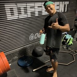 TRI Muscle Therapy - Workout time