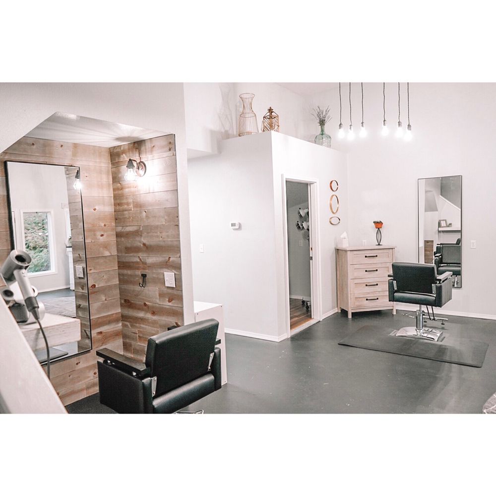 THE WILLOW SALON 21 Woodland Park Dr, Kalispell, Montana Hair