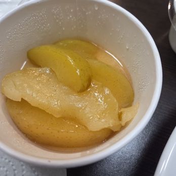 Cracker Barrel Old Country Store - This was an extra $2.50.. 4 and a half slices of apples! - American Near Me - Joliet, Illinois Cracker Barrel Old Country Store - This was an extra $2.50.. 4 and a half slices of apples! - American Near Me - Joliet, Illinois
