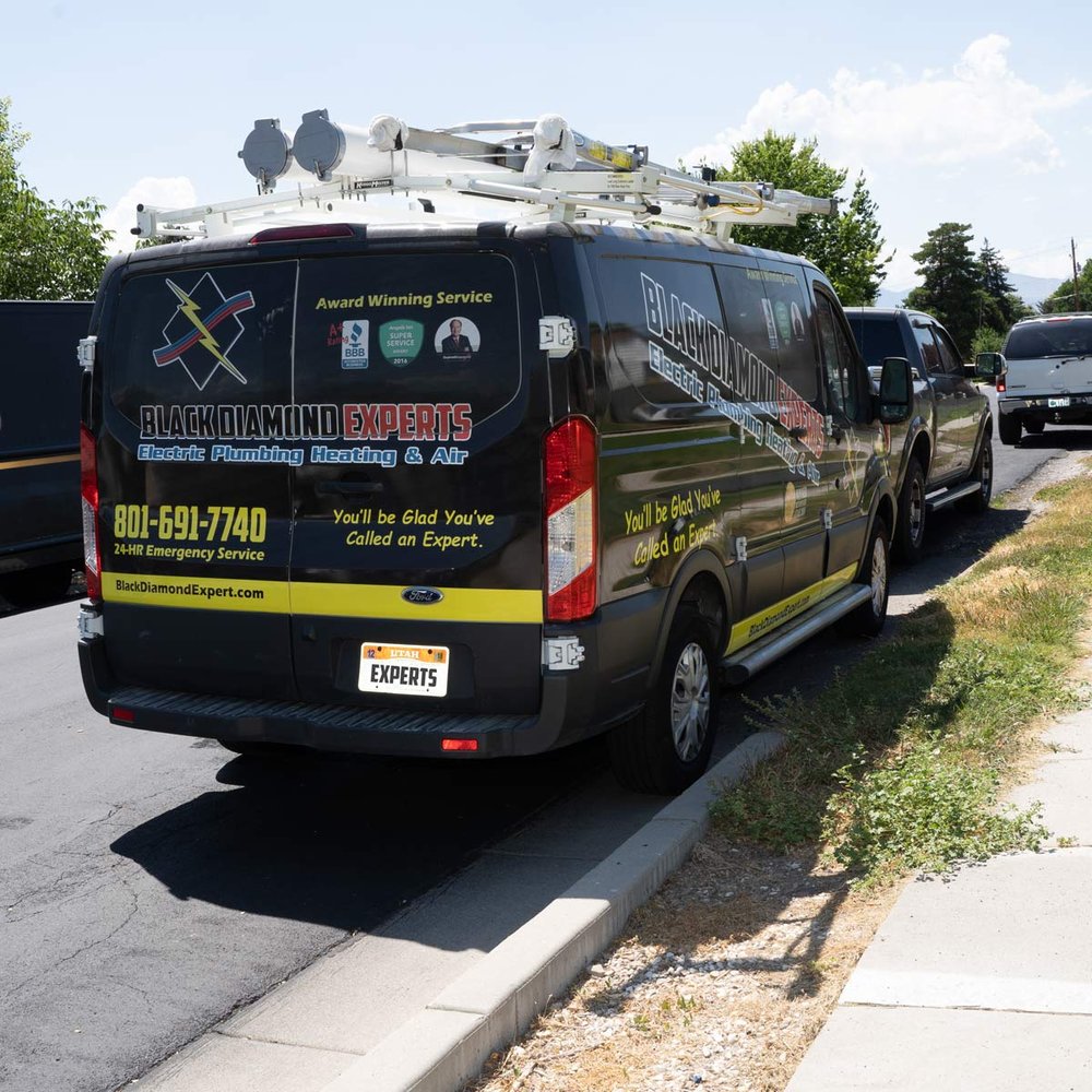 Slide of Black Diamond Electric, Plumbing, Heating and Air